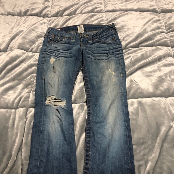 REAL True religion jeans ! - Picture 3 of 4
